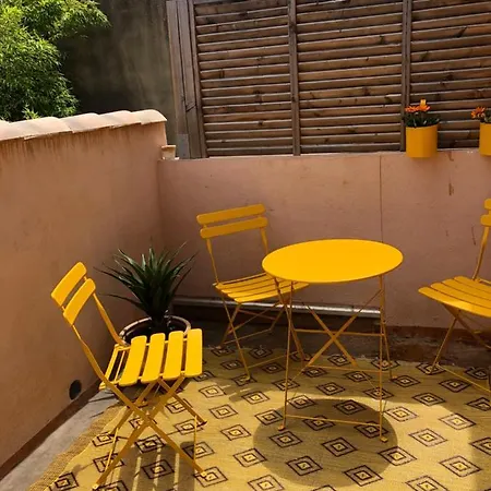 Apartment Les Arceaux De Montpellier