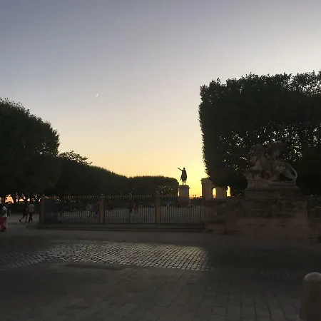 Les Arceaux De *